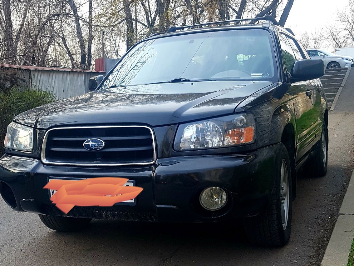 Продам Субару Форестер Subaru Forester в отличном состоянии