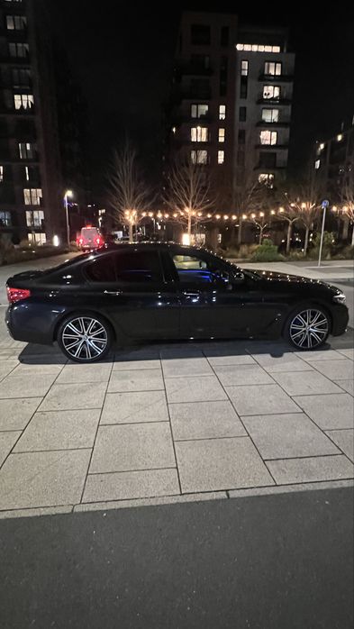 Bmw 530e 2018 plug in hybrid