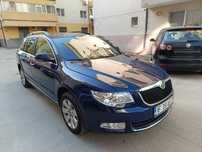 Vand Skoda Superb 4x4 TDI 170 CP 2013