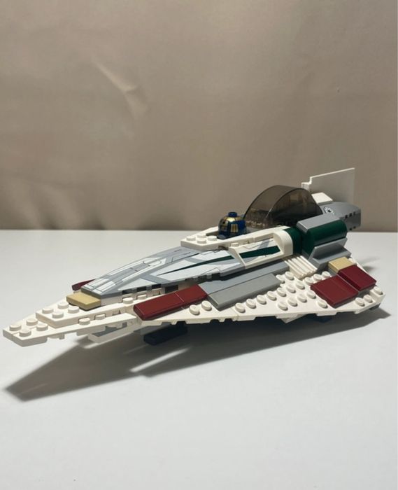 Lego Star Wars 7868 Mace Windu