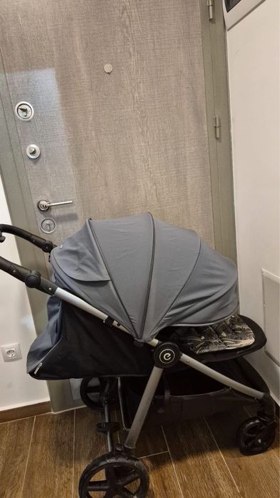 Căruț sport Espiro Wave