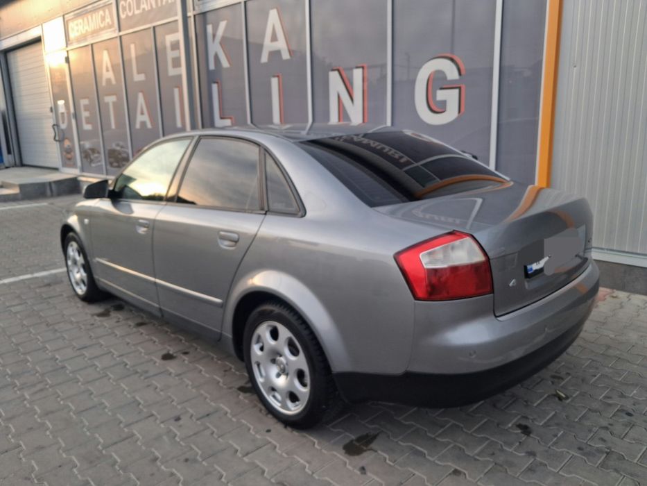 Audi a4 2.5 tdi quattro
