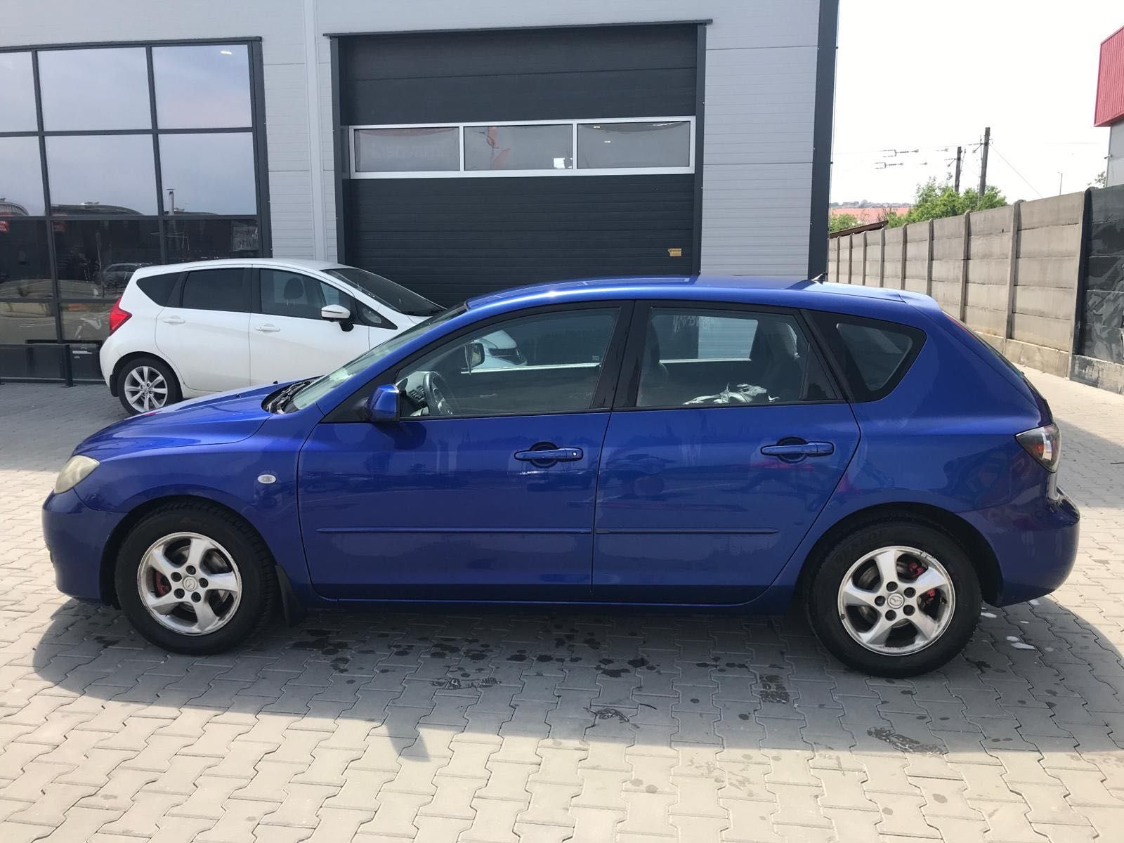 Mazda 3, 1.6 diesel, 90cp