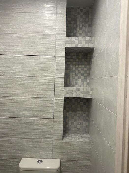 Кафельщик плиточник, любой сложности