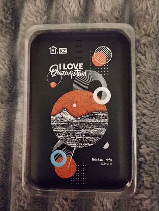 Powerbank I love KZ