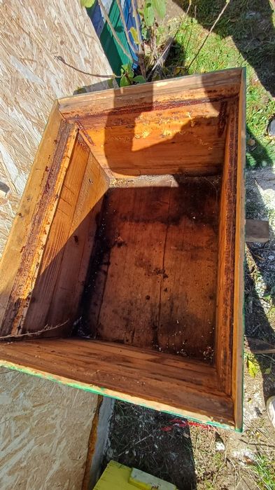 Vand cutii/lazi pentru stupi