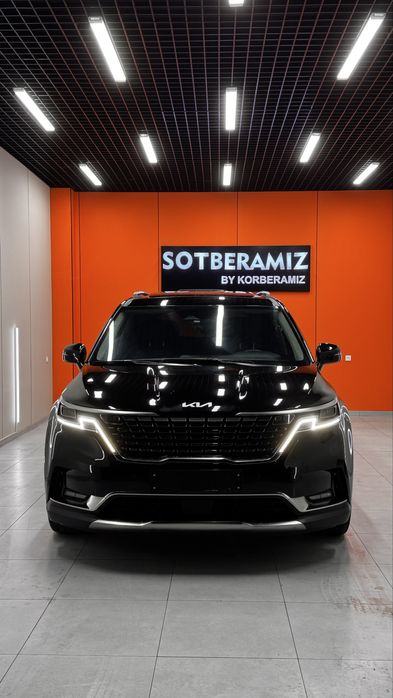 Kia Carnival 3.5 2023