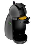 Капсульная кофе машинка Nescafé dolce gusto piccolo черного цвета