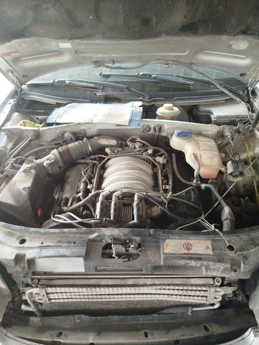 АУДИ А6 С5 на разбор !