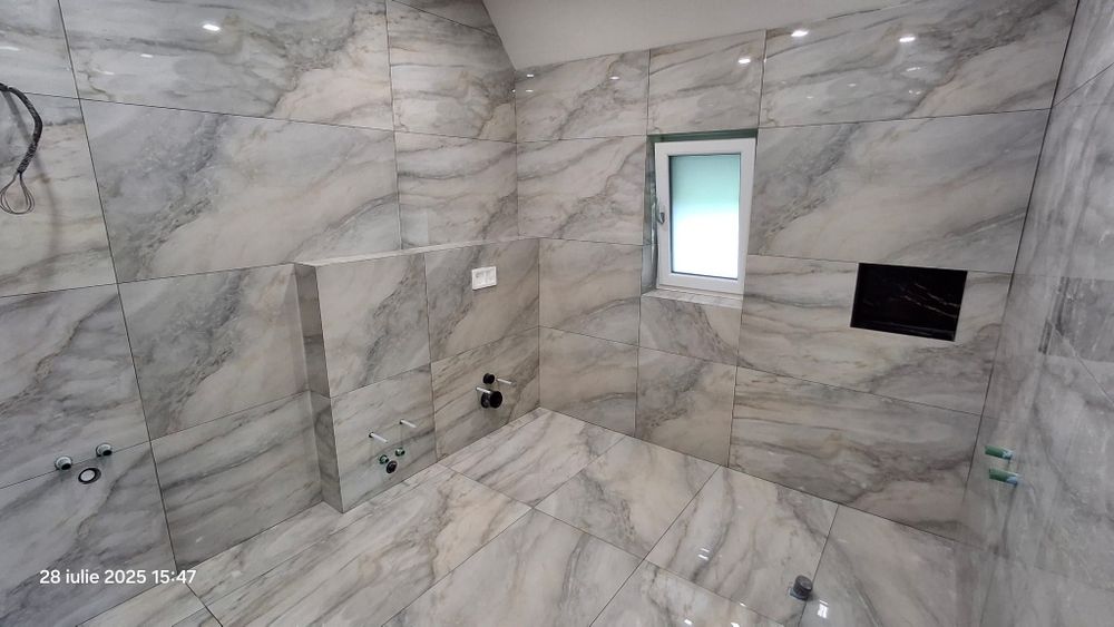 Montaj gresie,marmură,parchet,termoizolații, cărămidă aparentă-SUCEAVA