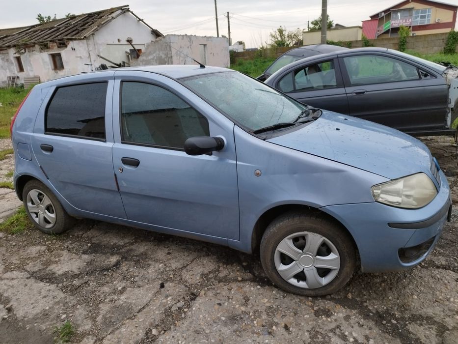 Piese și accesorii Fiat Punto 1.2 benzina 1999-2008 facelift