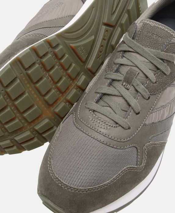 Geox Sneakers Dove Grey