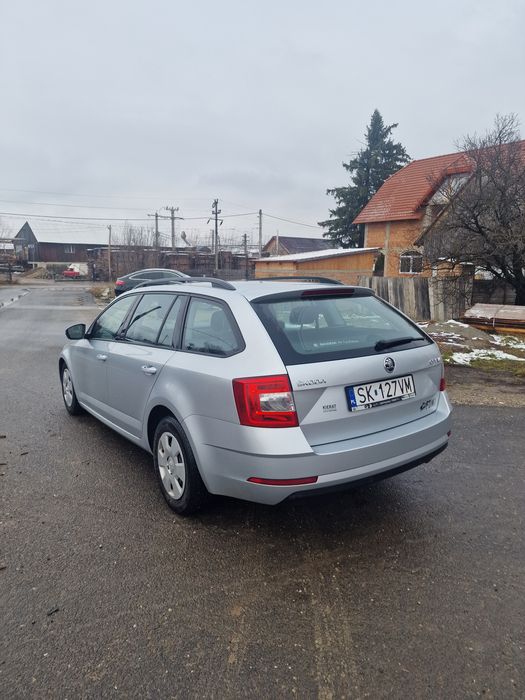 De vanzare skoda octavia an 2019