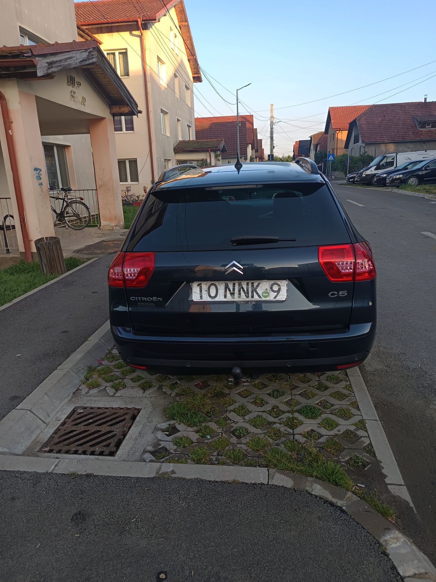 Citroen C5 2010 1.6 thp