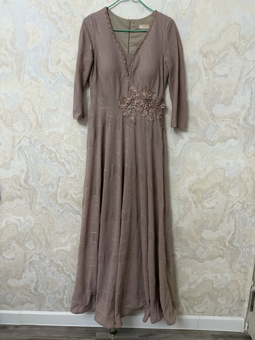 Турецкое платье