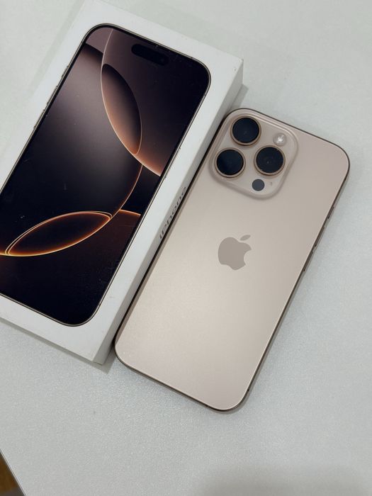 Iphone Айфон 16 pro 256 ГБ