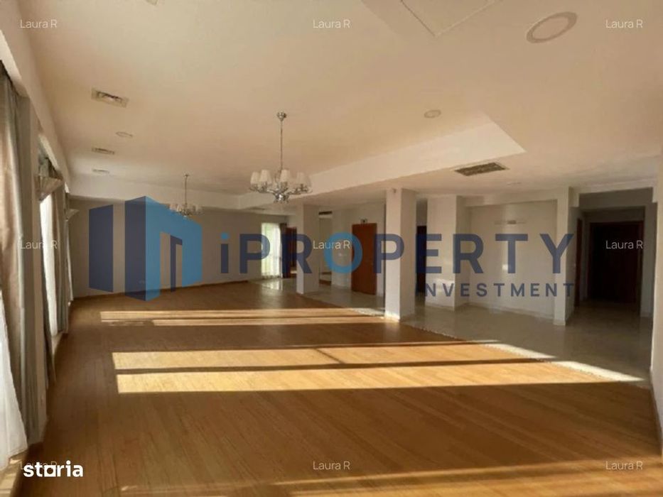 Herastrau/Madgearu | 5 Camere | Garaj | Terasa 110mp | 3 Bai