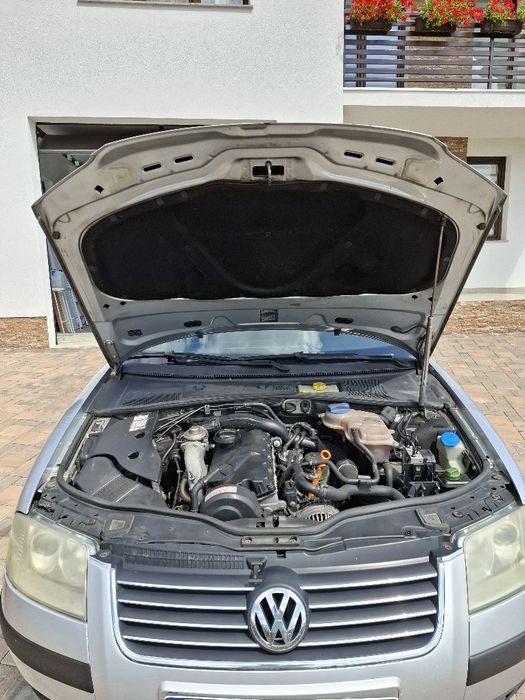 Wv Passat 1.9 TDI
