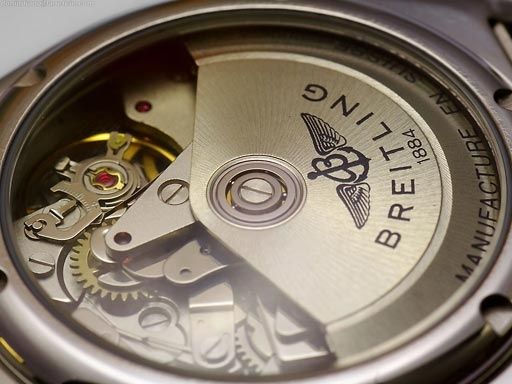 Часовник Breitling Super Avenger II Chronograph 2022 48mm