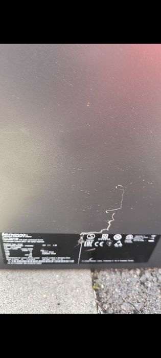 Vând unitate PC de la Lenovo,perfect funcțională la preț bun!