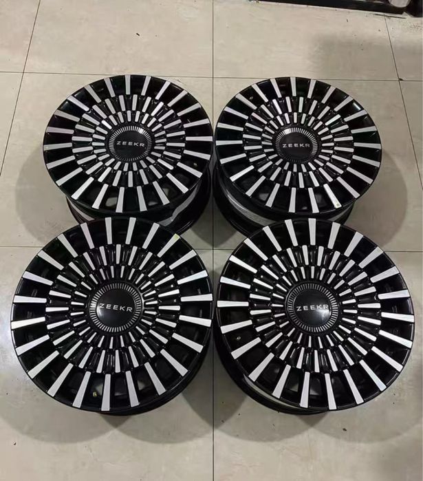 Диски на заказ Zeekr 9X