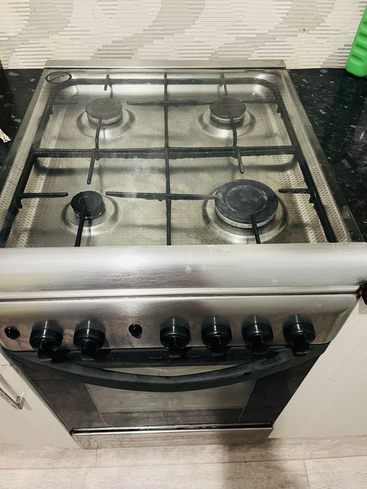 Плиты печи газбен