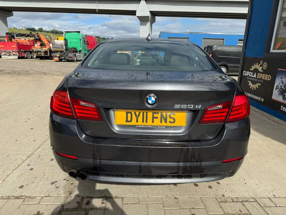 Dezmembrez / Dezmembrari / Piese Bmw Seria 5 F10 2.0 d N47 184cp Automat