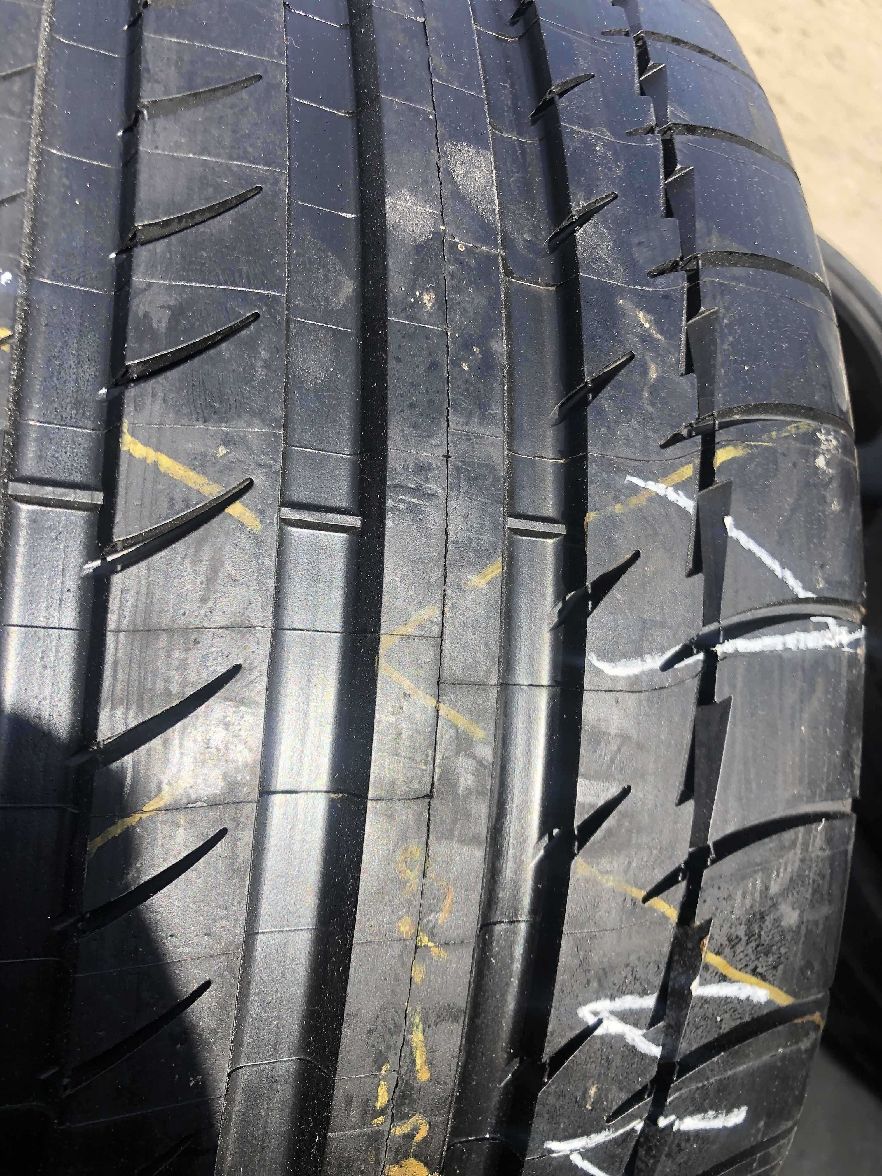 Anvelopa Vara 255/45 R19 MICHELIN Pilot Sport PS2 100Y