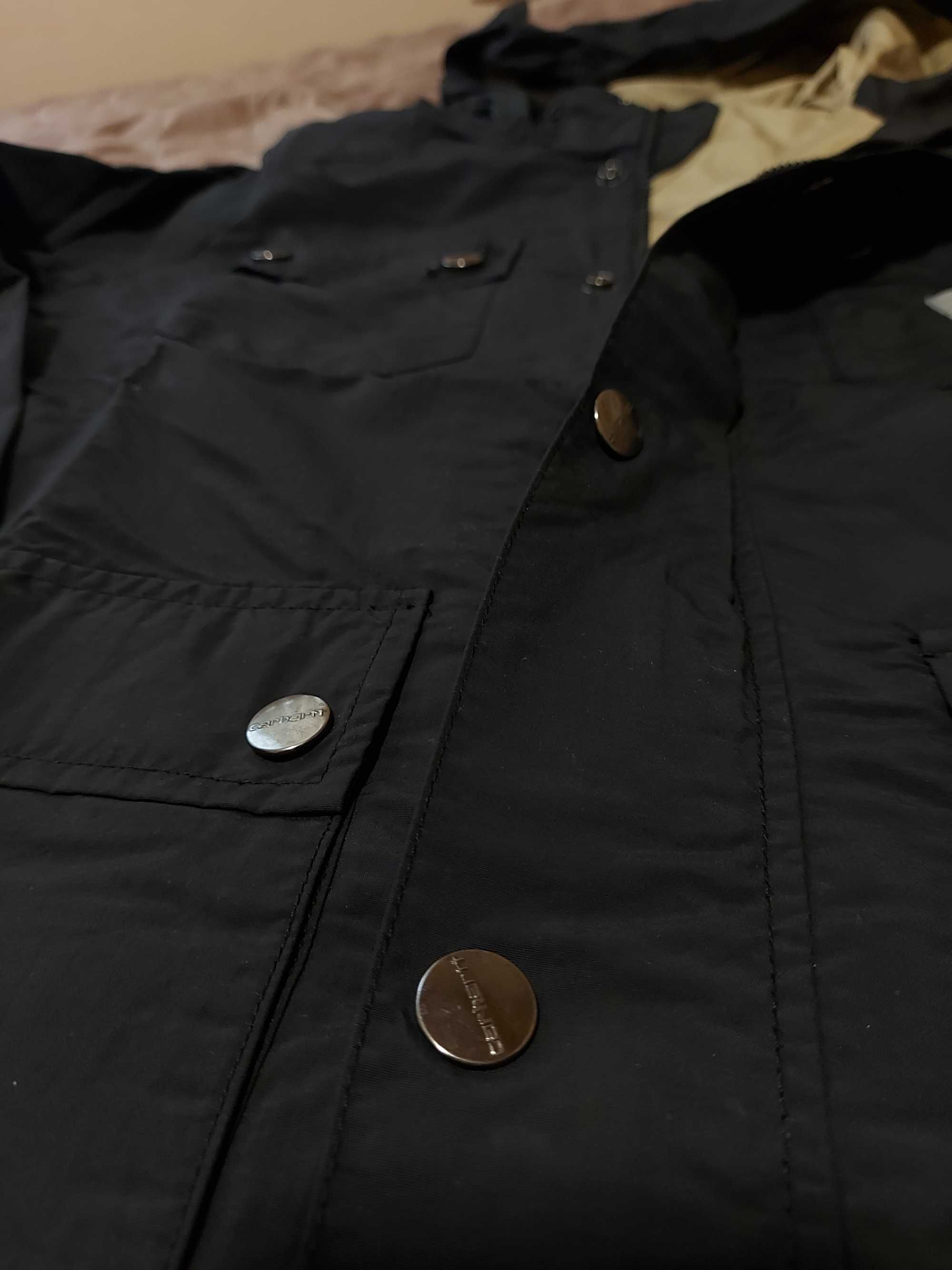 Charhartt carter jacket размер М