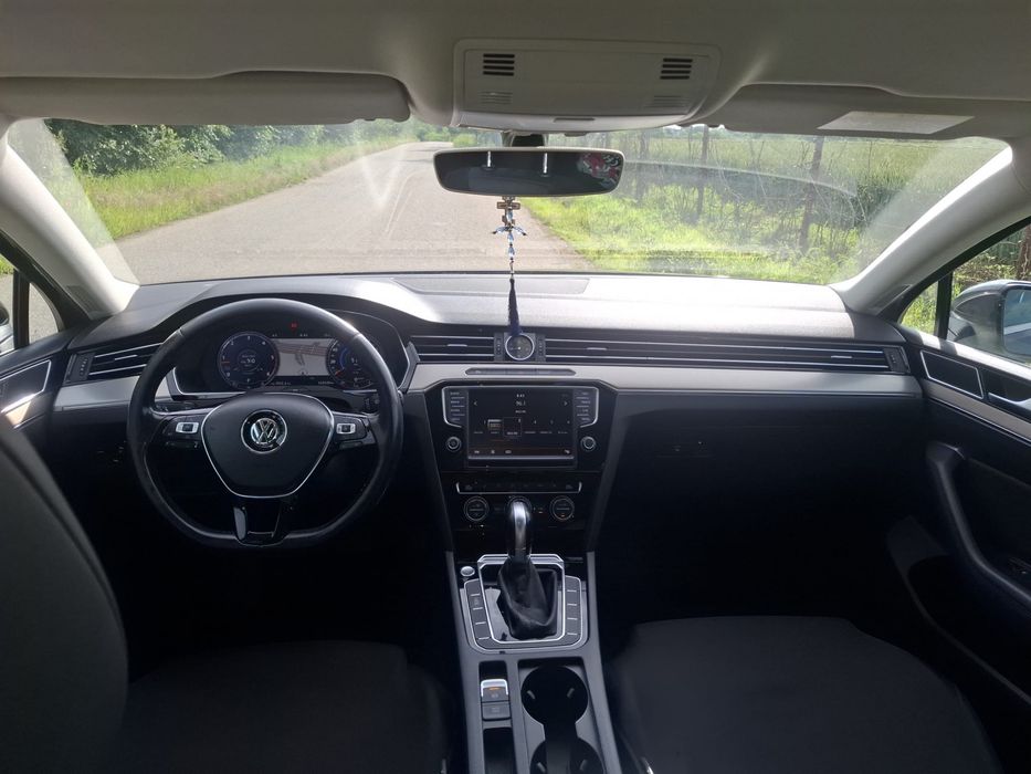 Volkswagen Passat Bluemotion