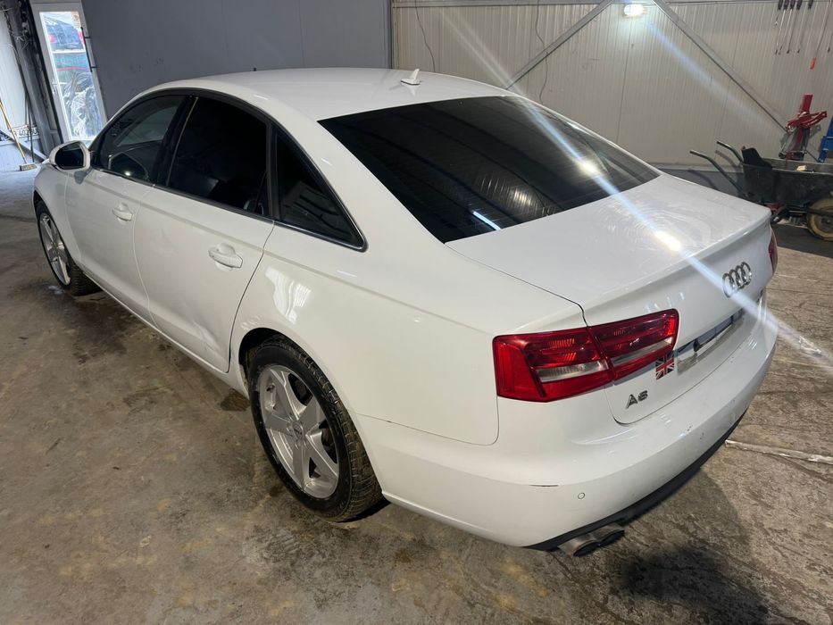 Capota portbagaj Audi A6 C7