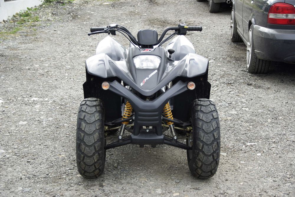 ATV SMC Explorer Bullet - 50 cmc -impecabil