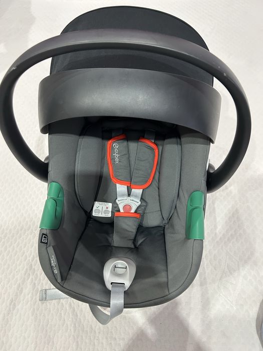 Кош за новородено и кошница за кола Cybex