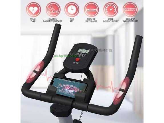 Регулируем велоергометър PHYSIONICS чисто нов