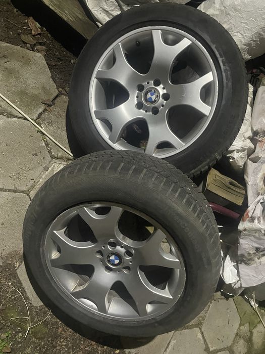 Джанти еленов рог за бмв х5 63 зимни гуми