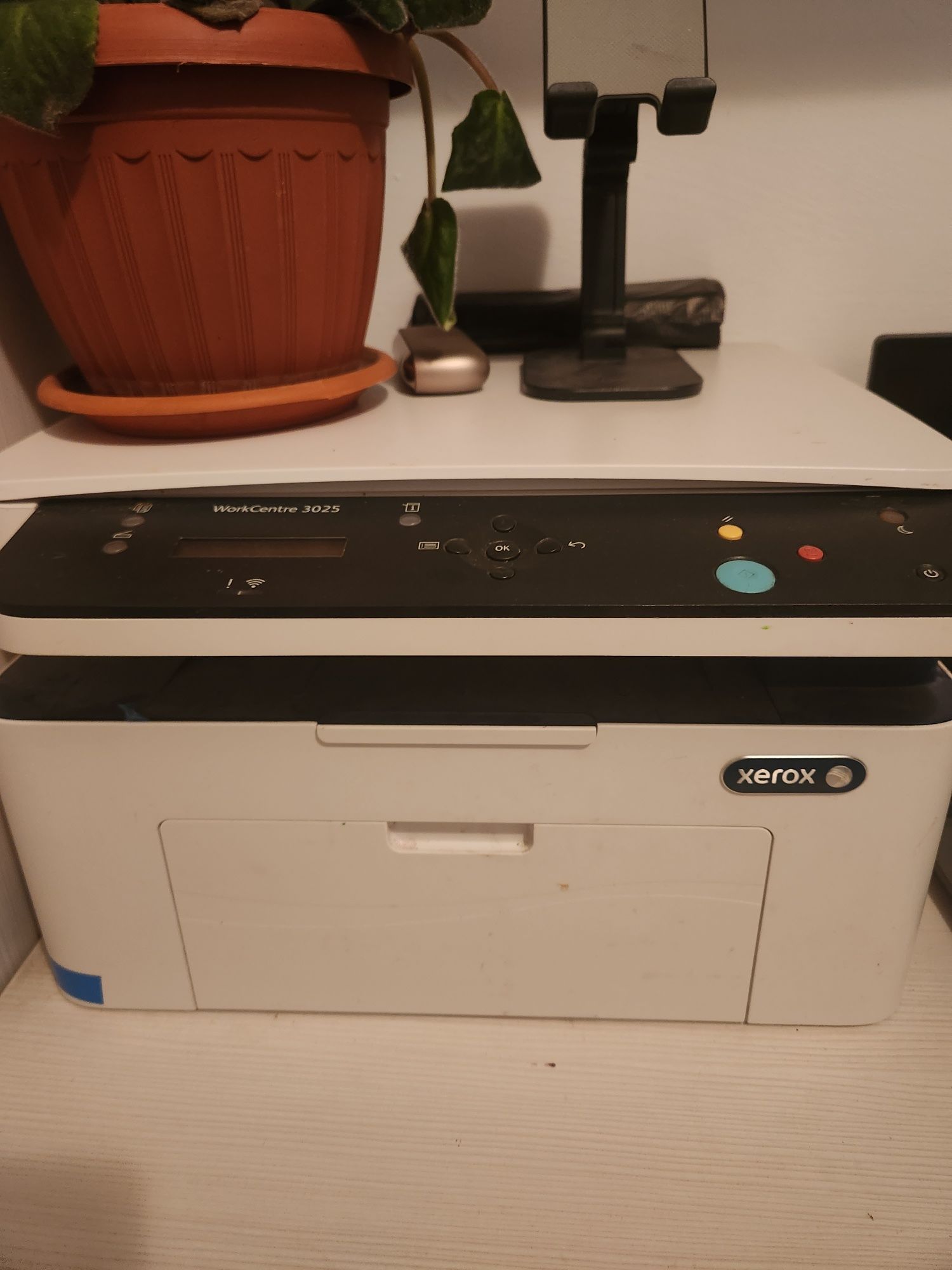 Продам принтер ксерокс ноп новый