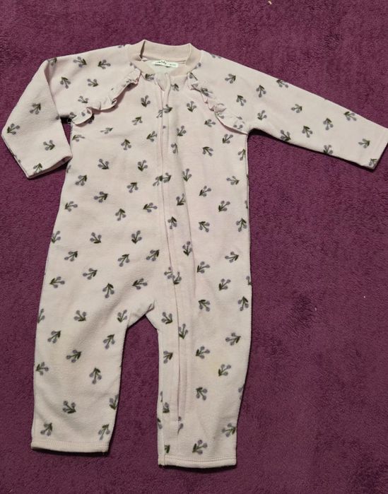 Vand lot fetita marimea 80