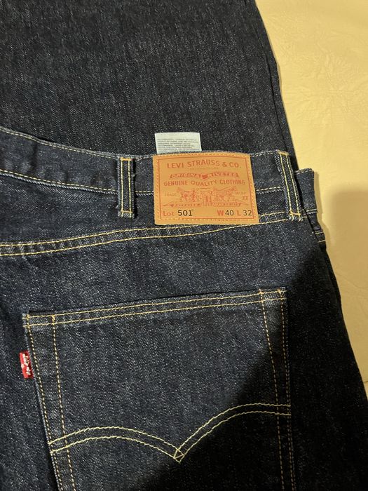 Vand blugi levis noi marimea 38/32 originali adusi personal din USA