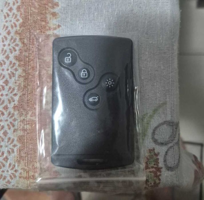 Vand cartela Megane 3 Keyless-GO