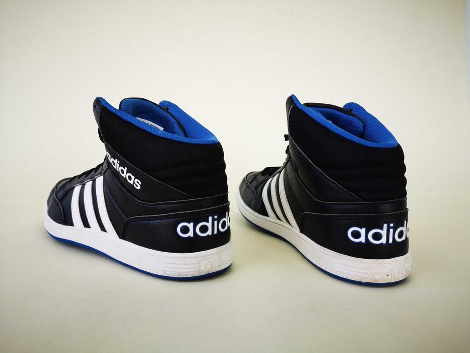 Adidasi copii dama ghete PIELE  38 39 ADIDAS NEO - Vietnam Ca NOI