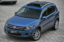 Volkswagen Tiguan 4MOTION,Garanție 12 Luni/RATE,Panoramic,Auto parchează singur