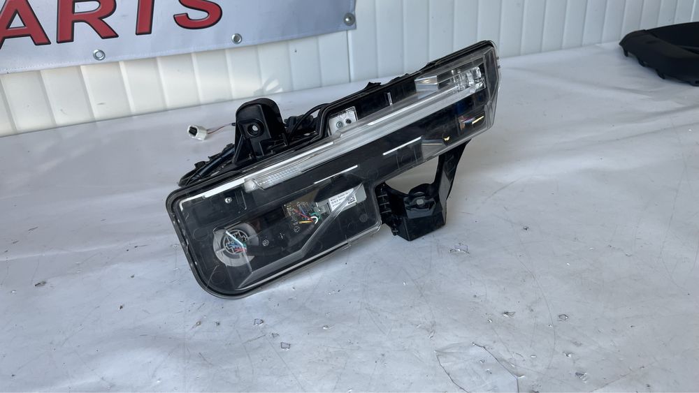 Ляв халоген Mazda CX30 2020-