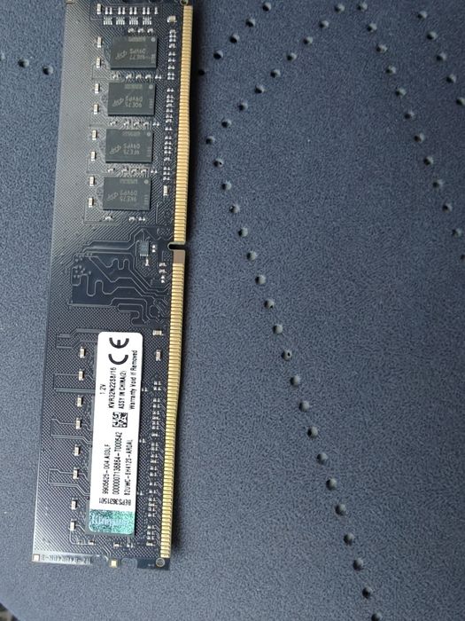 Kingston Ddr4 3200 оперативная память  16gb.