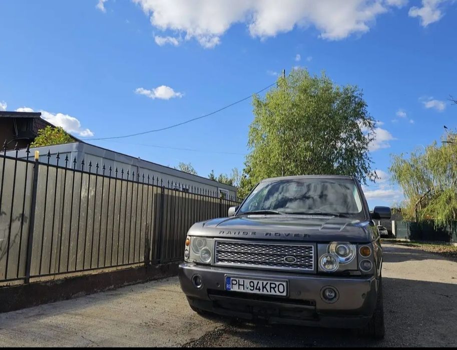Range Range Rover L322 - 3.0 TD6, 177 cp