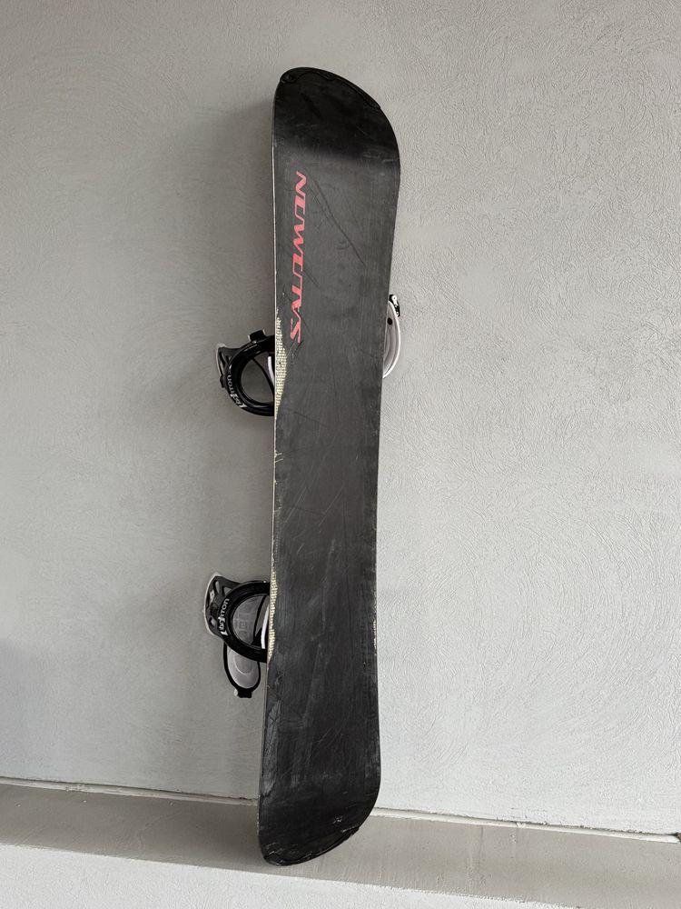 Snowboard si legaturi