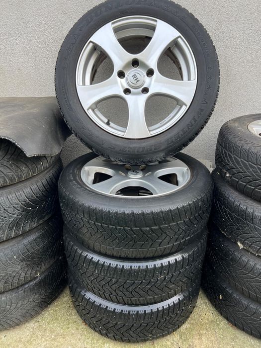 Jante 16 vw skoda audi 5x112