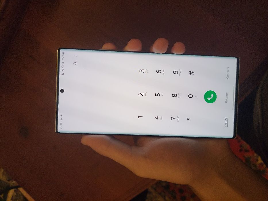 Galaxy note 20 ultra