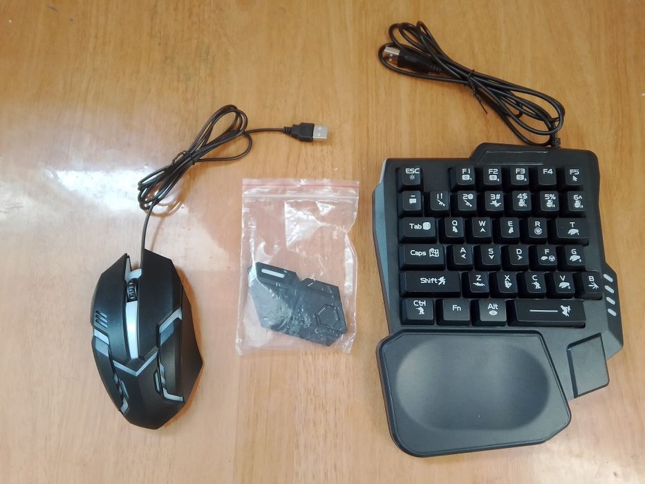 Клавиатура Mix se+ мини пк сатылады