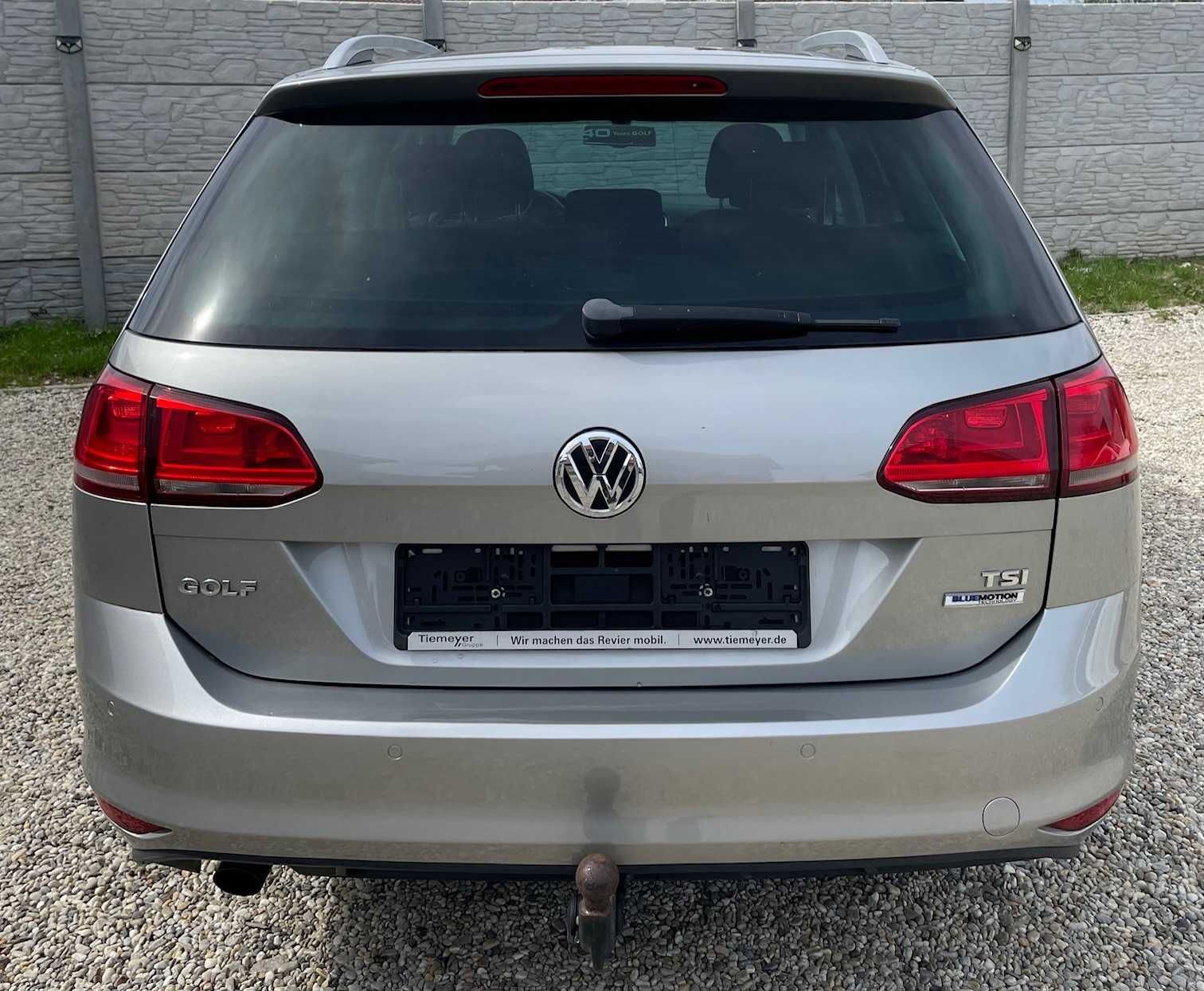 Volkswagen Golf VII, Editie Aniversara, CUP Edition 1.2 TSI