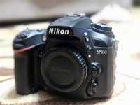 Объектив Nikon 55-300 mm и фотоаппарат Nikon d7100